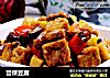 宫保豆腐的做法
