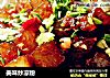 美味炒凉粉的做法