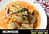 西红柿炖白菜的做法