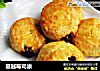 蔓越莓司康的做法