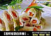 【吉祥如意白菜卷】适合过年和宴客吃的菜---吉祥富贵发百财的做法