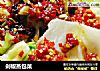 剁椒蒸包菜的做法