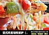 意式肉酱培根披萨（平底锅版）的做法