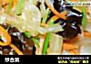 炒合菜的做法