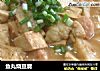 鱼丸烧豆腐的做法