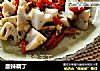 酸辣藕丁的做法