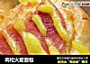 肉松火腿面包的做法