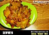 菠萝蜜饯的做法