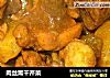 肉丝熏干芹菜的做法