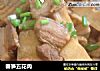 春笋五花肉的做法