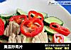 黄瓜炒肉片的做法