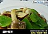 混炒莴笋的做法