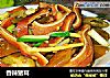 香辣猪耳的做法