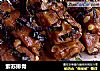 紫苏排骨的做法