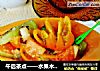 午后茶点——水果木瓜盏的做法