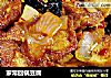 家常回锅豆腐的做法