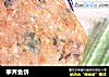 荸荠鱼饼的做法