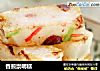 香煎崇明糕的做法