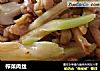 榨菜肉丝的做法