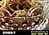 香辣银鱼干的做法