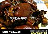 猪蹄子烧五花肉的做法