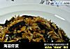 海苔虾皮的做法