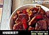 秘制腊肠豆干的做法