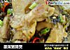 酸菜猪蹄煲的做法