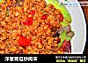 洋葱青瓜炒肉末的做法
