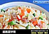 腊肠蛋炒饭的做法