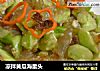 凉拌黄瓜海蜇头的做法