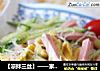 【凉拌三丝】——家常简单夏日凉菜的做法