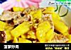 菠萝炒肉的做法