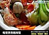 电饭煲香肠焖饭的做法