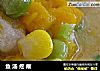 鱼汤疙瘩的做法