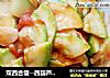 双西合璧--西葫芦炒西红柿---夏日素食来袭！！的做法