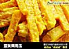 蛋黄焗南瓜的做法
