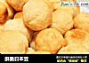 酥脆日本豆的做法