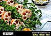 椒盐藕夹的做法