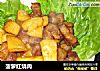 菠萝红烧肉的做法
