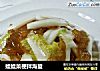 娃娃菜梗拌海蜇的做法