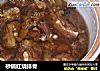 砂锅红烧排骨的做法