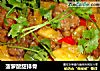 菠萝酸甜排骨的做法