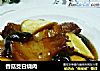 香菇茭白烧肉的做法