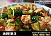 油条拌黄瓜的做法