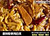 酸辣粉条炖白菜的做法