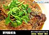 家炖鳎板鱼的做法