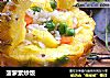 菠萝素炒饭的做法