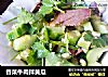 香菜牛肉拌黄瓜的做法
