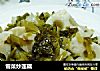 雪菜炒莲藕的做法